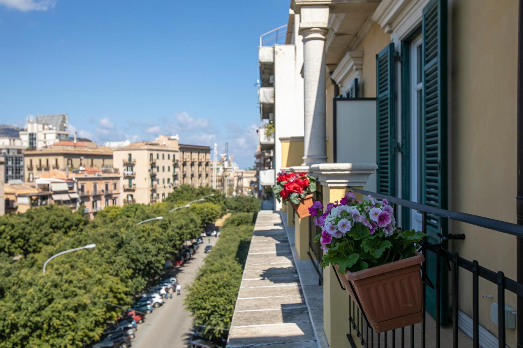 Best Western Ai Cavalieri Hotel, Palermo